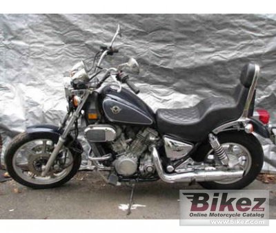 1993 kawasaki store vulcan 750